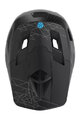 LEATT Kask kolarski - MTB GRAVITY 6.0 CARBON - czarny