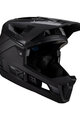 LEATT Kask kolarski - MTB ENDURO 4.0 - czarny