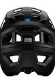 LEATT Kask kolarski - MTB ENDURO 4.0 - czarny