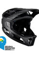LEATT Kask kolarski - MTB ENDURO 3.0 - czarny