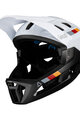 LEATT Kask kolarski - MTB ENDURO 2.0 - biały