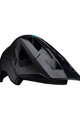 LEATT Kask kolarski - MTB ALL MOUNTAIN 4.0 - czarny