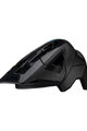 LEATT Kask kolarski - MTB ALL MOUNTAIN 4.0 - czarny