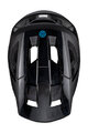 LEATT Kask kolarski - MTB ALL MOUNTAIN 4.0 - czarny