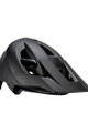 LEATT Kask kolarski - MTB ALL MOUNTAIN 3.0 - czarny