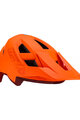 LEATT Kask kolarski - MTB ALL MOUNTAIN 2.0 - pomarańczowy