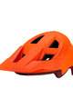 LEATT Kask kolarski - MTB ALL MOUNTAIN 2.0 - pomarańczowy