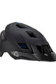 LEATT Kask kolarski - MTB ALL MOUNTAIN 1.0 - czarny