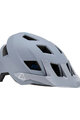 LEATT Kask kolarski - MTB ALL MOUNTAIN 1.0 - szary