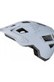 LEATT Kask kolarski - MTB ALL MOUNTAIN 1.0 - szary