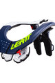 LEATT ochraniacz na szyję - NECK BRACE 3.5 JUNIOR - niebieski