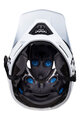 LEATT Kask kolarski - MTB GRAVITY 4.0 - biały