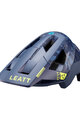 LEATT Kask kolarski - MTB ALL MOUNTAIN 4.0 - niebieski