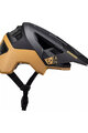 LEATT Kask kolarski - MTB ALL MOUNTAIN 4.0 - czarny/żółty