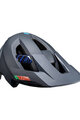 LEATT Kask kolarski - MTB ALL MOUNTAIN 3.0 - szary