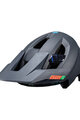 LEATT Kask kolarski - MTB ALL MOUNTAIN 3.0 - szary