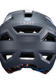 LEATT Kask kolarski - MTB ALL MOUNTAIN 3.0 - szary