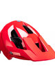 LEATT Kask kolarski - MTB ALL MOUNTAIN 3.0 - czerwony