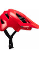 LEATT Kask kolarski - MTB ALL MOUNTAIN 3.0 - czerwony