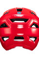 LEATT Kask kolarski - MTB ALL MOUNTAIN 3.0 - czerwony