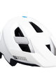 LEATT Kask kolarski - MTB ALL MOUNTAIN 3.0 - biały