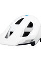 LEATT Kask kolarski - MTB ALL MOUNTAIN 3.0 - biały