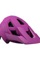 LEATT Kask kolarski - MTB ALL MOUNTAIN 2.0 - fioletowy