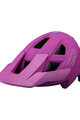 LEATT Kask kolarski - MTB ALL MOUNTAIN 2.0 - fioletowy