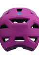 LEATT Kask kolarski - MTB ALL MOUNTAIN 2.0 - fioletowy
