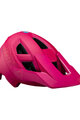 LEATT Kask kolarski - MTB ALL MOUNTAIN 2.0 - czerwony