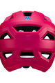 LEATT Kask kolarski - MTB ALL MOUNTAIN 2.0 - czerwony
