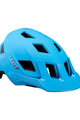 LEATT Kask kolarski - MTB ALL MOUNTAIN 1.0 - niebieski