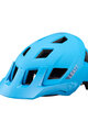 LEATT Kask kolarski - MTB ALL MOUNTAIN 1.0 - niebieski