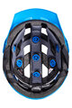 LEATT Kask kolarski - MTB ALL MOUNTAIN 1.0 - niebieski