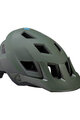 LEATT Kask kolarski - MTB ALL MOUNTAIN 1.0 - zielony