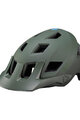 LEATT Kask kolarski - MTB ALL MOUNTAIN 1.0 - zielony