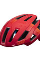 LEATT Kask kolarski - MTB ENDURANCE 3.0 - czerwony