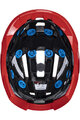 LEATT Kask kolarski - MTB ENDURANCE 3.0 - czerwony