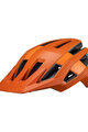 LEATT Kask kolarski - MTB TRAIL 3.0 - pomarańczowy