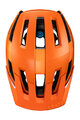 LEATT Kask kolarski - MTB TRAIL 3.0 - pomarańczowy