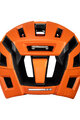LEATT Kask kolarski - MTB TRAIL 3.0 - pomarańczowy