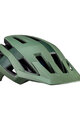 LEATT Kask kolarski - MTB TRAIL 3.0 - zielony