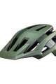 LEATT Kask kolarski - MTB TRAIL 3.0 - zielony