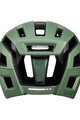 LEATT Kask kolarski - MTB TRAIL 3.0 - zielony