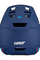 LEATT Kask kolarski - MTB GRAVITY 1.0 - niebieski