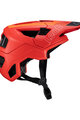 LEATT Kask kolarski - MTB ENDURO 4.0 - czerwony