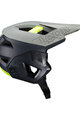 LEATT Kask kolarski - MTB ENDURO 3.0 - szary/czarny