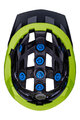 LEATT Kask kolarski - MTB TRAIL 2.0 - niebieski/żółty
