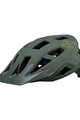 LEATT Kask kolarski - MTB TRAIL 2.0 - zielony