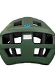 LEATT Kask kolarski - MTB TRAIL 2.0 - zielony